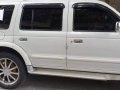 Sell White 2006 Ford Everest Automatic Diesel -3