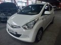 Selling White Hyundai Eon 2016 in Quezon City -5