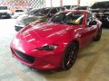 Selling Red Mazda Mx-5 2018 in Quezon City -1