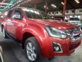 Red Isuzu D-Max 2017 Manual Diesel for sale -0