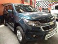 Blue Chevrolet Trailblazer 2017 Automatic Diesel for sale-8