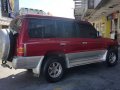 Used Mitsubishi Pajero 2005 at 90000 km for sale in Taguig-1