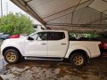 Selling 2nd Hand Nissan Np300 2016 in San Mateo-8
