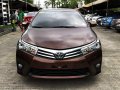 Brown Toyota Altis 2015 for sale in Cainta-11