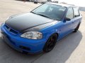 Selling Honda Civic 1999 Manual Gasoline in Makati-8