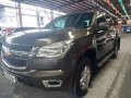 Selling Brown Chevrolet Colorado 2016 in Quezon City -5