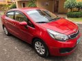 Sell 2nd Hand 2013 Kia Rio Automatic Gasoline in Ormoc-0