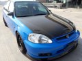 Selling Honda Civic 1999 Manual Gasoline in Makati-7