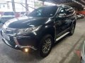 Black Mitsubishi Montero Sport 2016 Automatic Diesel for sale -5