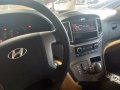 Black Hyundai Grand Starex 2013 Manual Diesel for sale-0