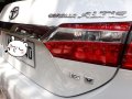 Selling 2nd Hand Toyota Corolla Altis 2016 at 20000 km in Pasig-3