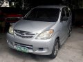 Selling Silver Toyota Avanza 2007 Manual Gasoline in Quezon City-4