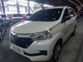 White Toyota Avanza 2016 Manual Gasoline for sale-2