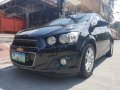 Selling 2nd Hand Chevrolet Sonic 2013 Hatchback in Quezon City-6
