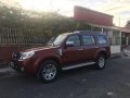 Sell Red 2014 Ford Everest at 53000 km -7