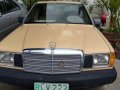 Mercedes-Benz 190 1986 Automatic Diesel for sale in Angeles-3