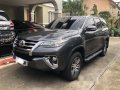 Selling Silver Toyota Fortuner 2017 at 20000 km in Pasig-10