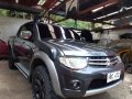 Used Mitsubishi Strada 2012 for sale in Talisay-9