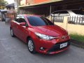 Toyota Vios 2014 Manual Gasoline for sale in Norzagaray-4