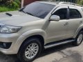 Selling 2nd Hand Toyota Fortuner 2014 in Quezon City-4