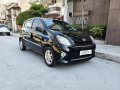 Selling Black Toyota Wigo 2017 at 14000 km -6