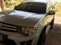 Selling Mitsubishi Strada 2010 Manual Diesel in Mariveles-8