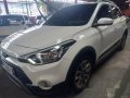 Sell White 2016 Hyundai I20 in Quezon City -7