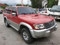 Selling Red Nissan Patrol 2001 at 141000 km -6