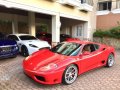 2001 Ferrari 360 Modena for sale in Makati-3