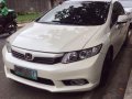 Honda Civic 2012 Automatic Gasoline for sale in Quezon City-10