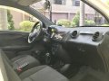 Sell White 2015 Honda Brio at 40000 km -4