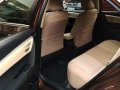 Brown Toyota Altis 2015 for sale in Cainta-4