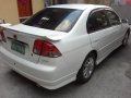 Selling Honda Civic 2005 Manual Gasoline in Valenzuela-1