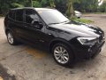 Selling 2nd Hand Bmw X3 2016 in Biñan-0