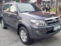 Selling 2nd Hand Toyota Fortuner 2007 Automatic Gasoline at 100000 km in Tanza-6