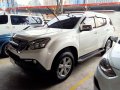 Sell 2nd Hand 2016 Isuzu Mu-X at 60000 km in Pasig-1