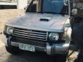 Selling Mitsubishi Pajero 2002 Automatic Diesel in Parañaque-5