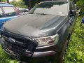 Grey Ford Ranger 2018 at 29000 km for sale in Makati-3