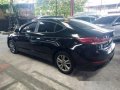 Selling Black Hyundai Elantra 2016 Automatic Gasoline-3