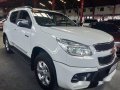 Sell White 2016 Chevrolet Trailblazer in Quezon City-7