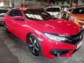 Red Honda Civic 2016 for sale Automatic-8