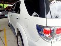 Selling Toyota Fortuner 2013 Automatic Diesel in Pasig-5