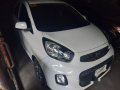 White Kia Picanto 2017 for sale in Makati-1