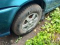 Blue Mitsubishi Adventure 2017 at 57000 km for sale-4