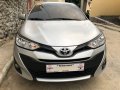 Selling Toyota Vios 2019 Manual Gasoline in Legazpi-0