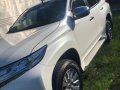 Selling 2nd Hand Mitsubishi Montero 2017 at 60000 km in Quezon City-0