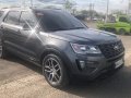 Sell 2nd Hand 2016 Ford Explorer Automatic Gasoline in Mandaue-7