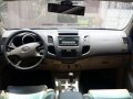 Toyota Fortuner 2008 at 110000 km for sale in Quezon City-4