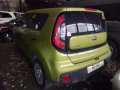 Selling Green Kia Soul 2018 Manual Diesel at 13000 km in Makati-2