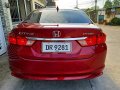 Red 2016 Honda City at 19000 km for sale -4